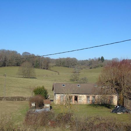 Puy Larousse Farm House Bed & Breakfast Linards Exterior photo