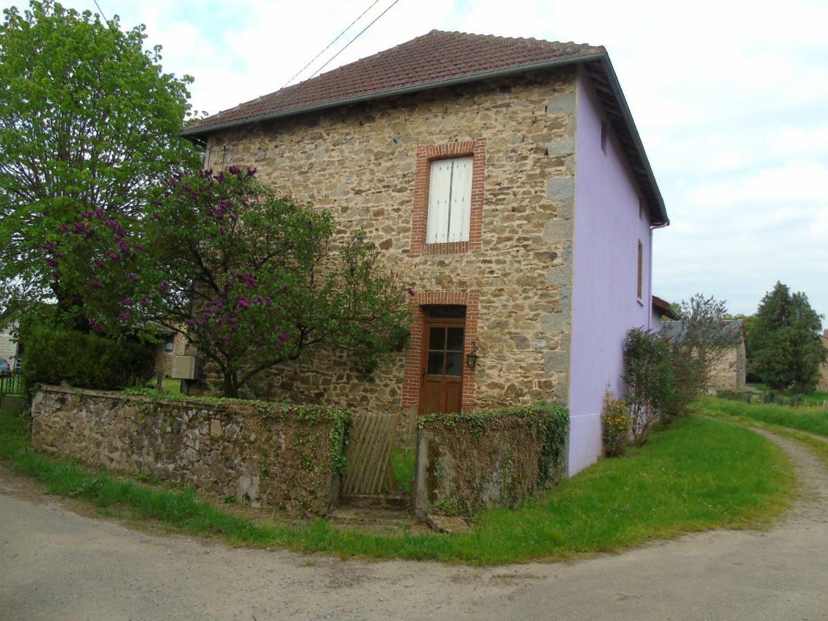 Puy Larousse Farm House Bed & Breakfast Linards Exterior photo
